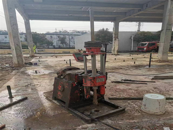 临高袖阀管小导管注浆加固施工工艺