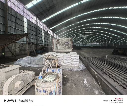 临高厂房地面下沉注浆加固施工