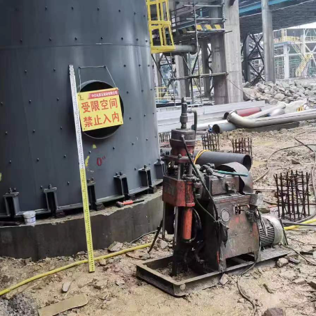 临高地基注浆增加承载力的措施